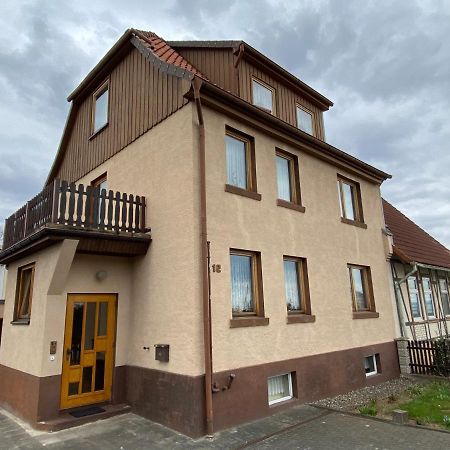 B12 - Ferienwohnung In Wernigerode, Ideal Fuer Wander- Und Naturbegeisterte Paare 外观 照片