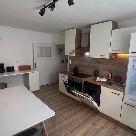 B12 - Ferienwohnung In Wernigerode, Ideal Fuer Wander- Und Naturbegeisterte Paare 外观 照片