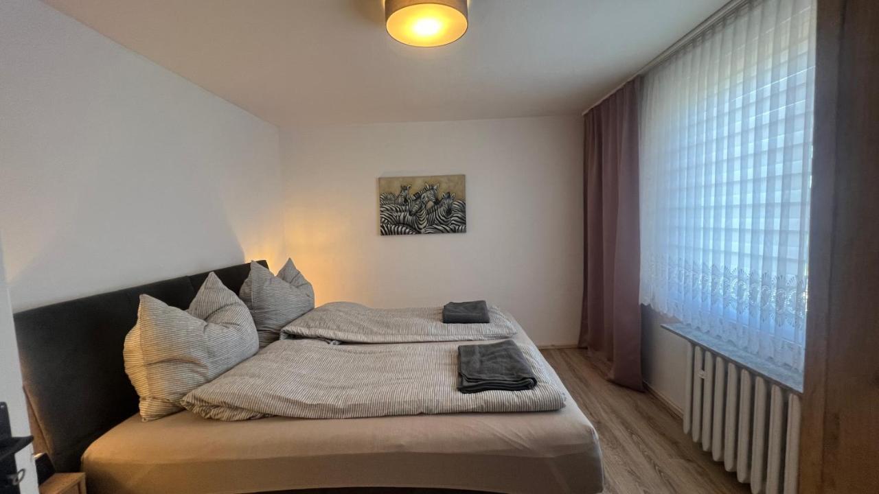 B12 - Ferienwohnung In Wernigerode, Ideal Fuer Wander- Und Naturbegeisterte Paare 外观 照片