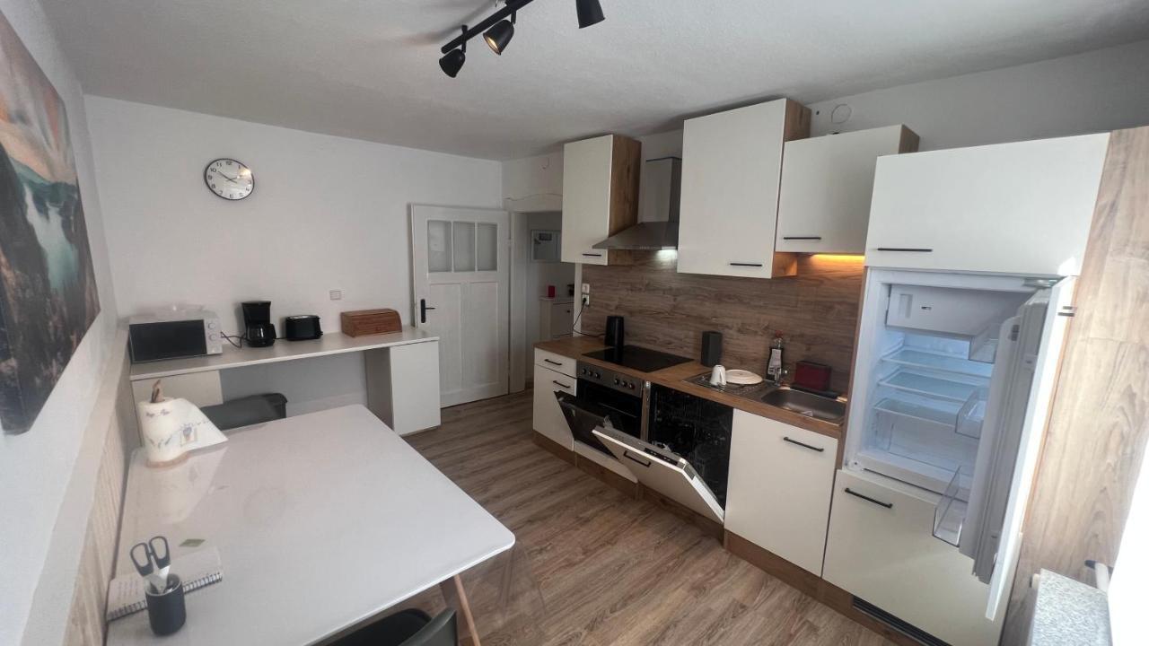 B12 - Ferienwohnung In Wernigerode, Ideal Fuer Wander- Und Naturbegeisterte Paare 外观 照片