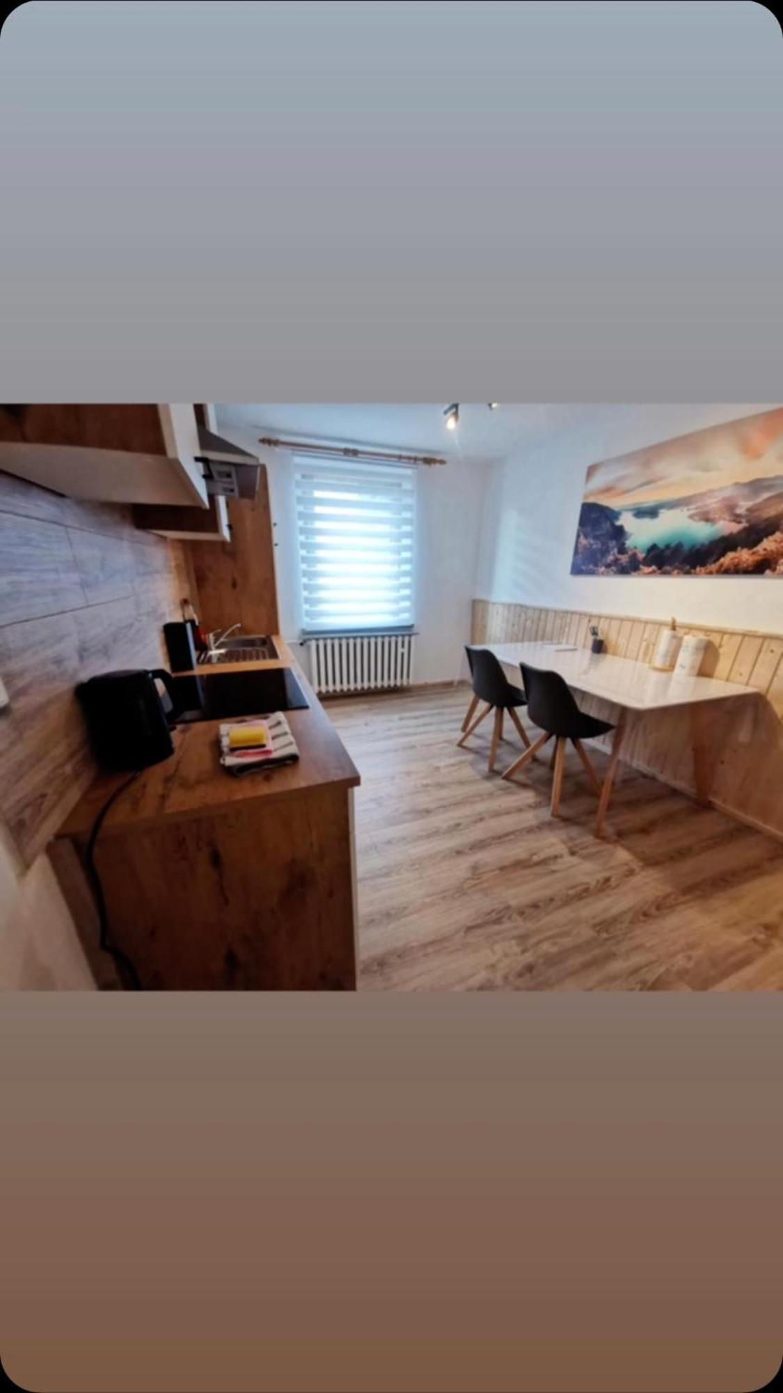 B12 - Ferienwohnung In Wernigerode, Ideal Fuer Wander- Und Naturbegeisterte Paare 外观 照片