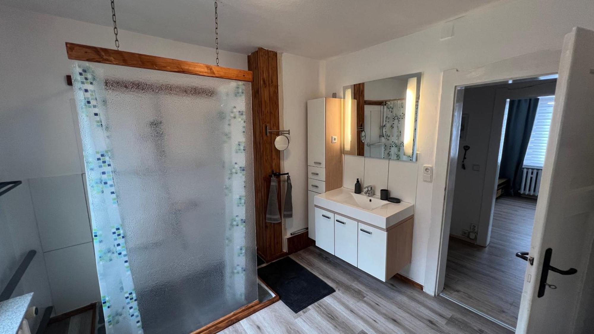 B12 - Ferienwohnung In Wernigerode, Ideal Fuer Wander- Und Naturbegeisterte Paare 外观 照片