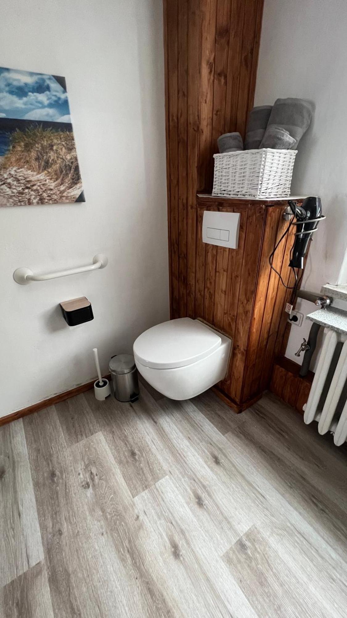 B12 - Ferienwohnung In Wernigerode, Ideal Fuer Wander- Und Naturbegeisterte Paare 外观 照片