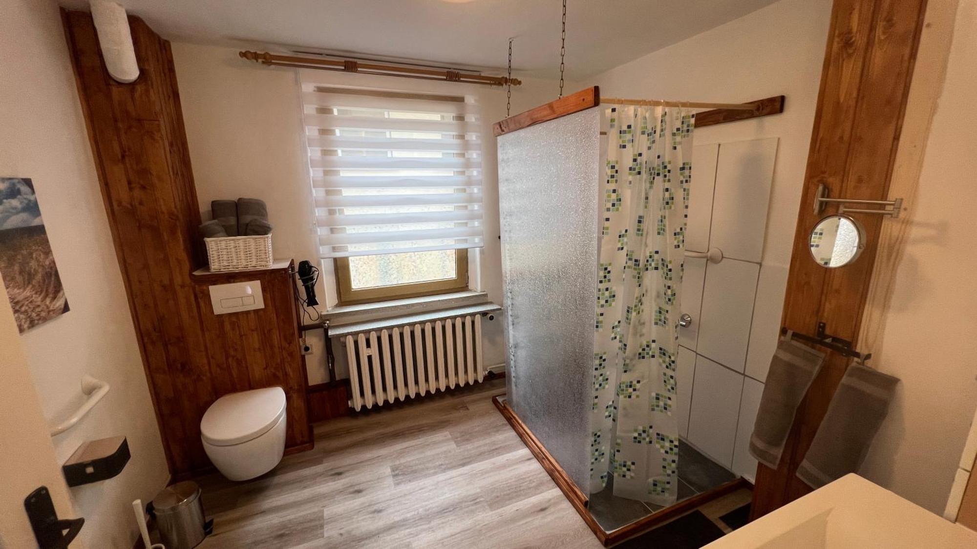 B12 - Ferienwohnung In Wernigerode, Ideal Fuer Wander- Und Naturbegeisterte Paare 外观 照片